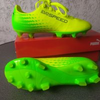 Футболни обувки,бутонки Puma EvoSpeed 37 и 37,5, снимка 3 - Футбол - 35519627