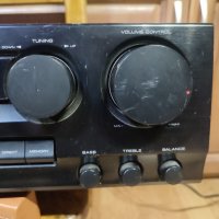 Ресиивър KENWOOD KR A 3070, снимка 3 - Ресийвъри, усилватели, смесителни пултове - 38999050