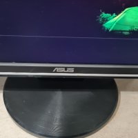 МОНИТОР ASUS 19 LCD VW195D/WIDE/5MS, снимка 2 - Монитори - 39597509