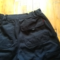 Работни шорти панталони отлични маркови на Engelbert strauss размер С-44, снимка 7 - Панталони - 44928204