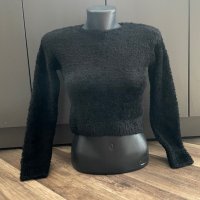 къса топла блузка, снимка 4 - Блузи с дълъг ръкав и пуловери - 36164251