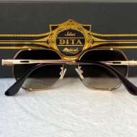 Dita 2023 мъжки дамски слънчеви очила 3 цвята, снимка 11 - Слънчеви и диоптрични очила - 40580538