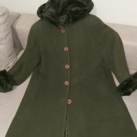 Дамско палто Кенсол, снимка 1 - Палта, манта - 31106218