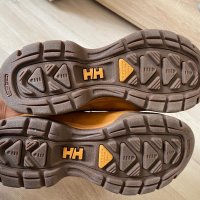 Дамски туристически обувки Helly Hansen от естествен велур размер 38, снимка 8 - Дамски боти - 40701684