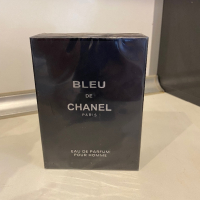 Chanel Bleu 100ml  EDP replica , снимка 1 - Мъжки парфюми - 44716152