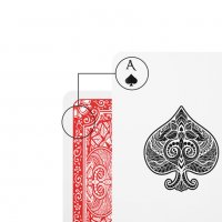 Маркирани карти за игра със знаци на гърба, снимка 2 - Карти за игра - 26872888