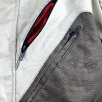 №550 "Held" Текстилно мъжко мото яке със сваляща подплата, снимка 4 - Аксесоари и консумативи - 38675834