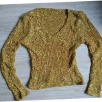 дамска блуза/пуловер, снимка 1 - Блузи с дълъг ръкав и пуловери - 12096104