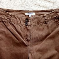 Кафяв панталон KOTON 38 размер , снимка 6 - Панталони - 42032908
