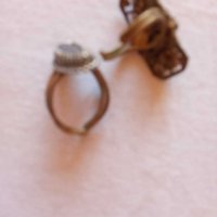 Дамски пръстени антика, снимка 9 - Пръстени - 31487340