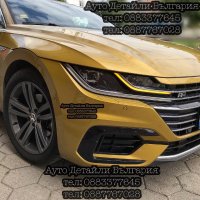 VW Капачки за джанти 55мм, 56мм, 60мм, 65мм, 70мм и 76мм Volkswagen Golf Passat, снимка 3 - Аксесоари и консумативи - 29901785