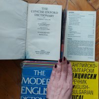 Речници "Oxford", "Webster's" New college dictionary и Англо-български медицински речник, снимка 2 - Чуждоезиково обучение, речници - 36598795