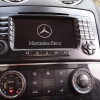 Навигация NTG 2.5 за Mercedes W164 за части, снимка 1 - Аксесоари и консумативи - 34196484