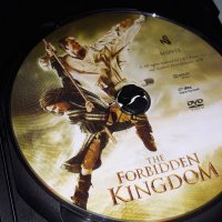 ДВД Колекция THE FORBIDDEN  KINGDOM , снимка 3 - DVD филми - 34863194