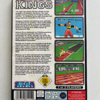 Athlete Kings за Sega Saturn, снимка 3 - Други игри и конзоли - 44509091