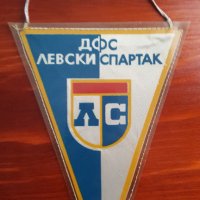 голям флаг левски спартак, снимка 1 - Колекции - 31442690