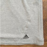 adidas - страхотен мъжки потник, снимка 6 - Тениски - 29387563