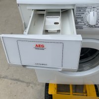 Пералня AEG Electrolux Lavamat -6кг, снимка 4 - Перални - 42760524