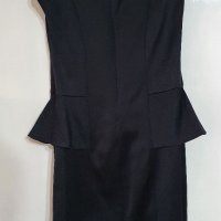 Официална черна рокля , снимка 3 - Рокли - 37501755