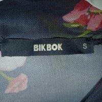 Bik Bok тюлена блуза S, снимка 2 - Блузи с дълъг ръкав и пуловери - 36653229
