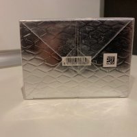 Versace British Crystal 100мл ЕДТ, снимка 4 - Дамски парфюми - 38883861