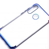 Huawei P30 Lite - Силиконов Кейс Гръб LASER, снимка 3 - Калъфи, кейсове - 31762099