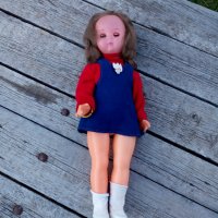 Стара кукла #30, снимка 1 - Други ценни предмети - 29728659