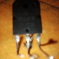 Транзистори-B688 -Части за усилователи аудио , снимка 3 - Други - 39723522