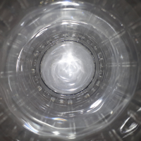 Кристална ваза, снимка 3 - Вази - 44719469
