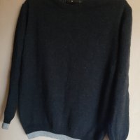 Мъжки пуловер, снимка 1 - Пуловери - 30605171