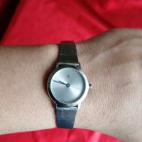 Дамски Часовник  Calvin Klein , SWISS Made, снимка 5 - Антикварни и старинни предмети - 40365216