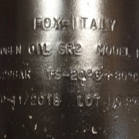 Хидроакумулатор FOX-ITALY HST 1.5 L, снимка 5 - Резервни части за машини - 29835244