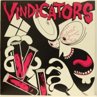 The Vindicators, снимка 1 - Грамофонни плочи - 39008711