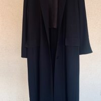 Дълга стилна жилетка тип палто K.S.SELECTION, снимка 2 - Жилетки - 36701188