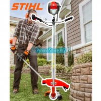 Моторна Косачка - Тример STIHL FS 260 C, снимка 1 - Градинска техника - 36899608