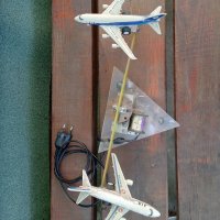 Самолети Боинг, играчки,стари,уникат, снимка 9 - Колекции - 38319203