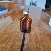 Стара бутилка от Stroh Obstler, снимка 3 - Други ценни предмети - 37575407