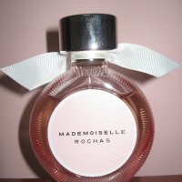 Mademoiselle Rochas 50 мл дамски оригинален парфюм, снимка 1 - Дамски парфюми - 38340552