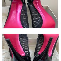 дамски обувки Luciano Padovan 39, снимка 6 - Дамски обувки на ток - 36580237