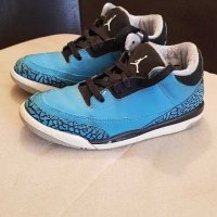 Nike Air Jordan 3 Retro, снимка 2 - Кецове - 31004601