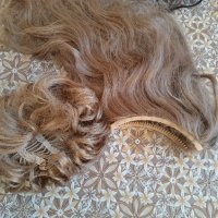 перуки изкуствен косъм 20 лв., снимка 2 - Аксесоари за коса - 44279257