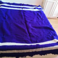 Продавам, Домашно тъкано одеяло от чиста вълна сс Различни Естествени цветове. , снимка 8 - Олекотени завивки и одеяла - 35465338