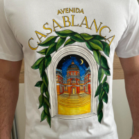 Тениски Avenida Casablanca!!  НАЙ-ВИСОК КЛАС КАЧЕСТВО!! , снимка 2 - Тениски - 44534598