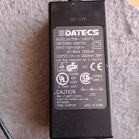 Продавам switching adapter Datecs, снимка 2 - Мрежови адаптери - 44307682