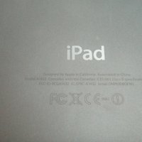 Таблет Apple iPad mini A1432, снимка 5 - Таблети - 44307394