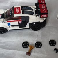 Продавам Лего Спийд чемпиънс / Lego Speed Champions, снимка 7 - Конструктори - 34777387