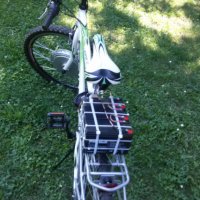 Електрическо колело, снимка 7 - Велосипеди - 29338689