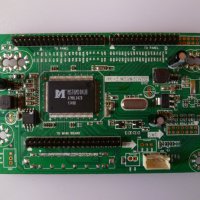 Продавам DIGITAL BOARD HK-Z.MSGM30V02 от MANTA LED5501, снимка 1 - Части и Платки - 40116118