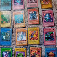 YU-GI-OH! Колекционерски карти!, снимка 5 - Колекции - 42026561