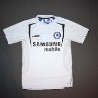 Umbro - Chelsea FC - Страхотна 100% ориг. тениска / Умбро/ Челси, снимка 1 - Спортни дрехи, екипи - 44323198